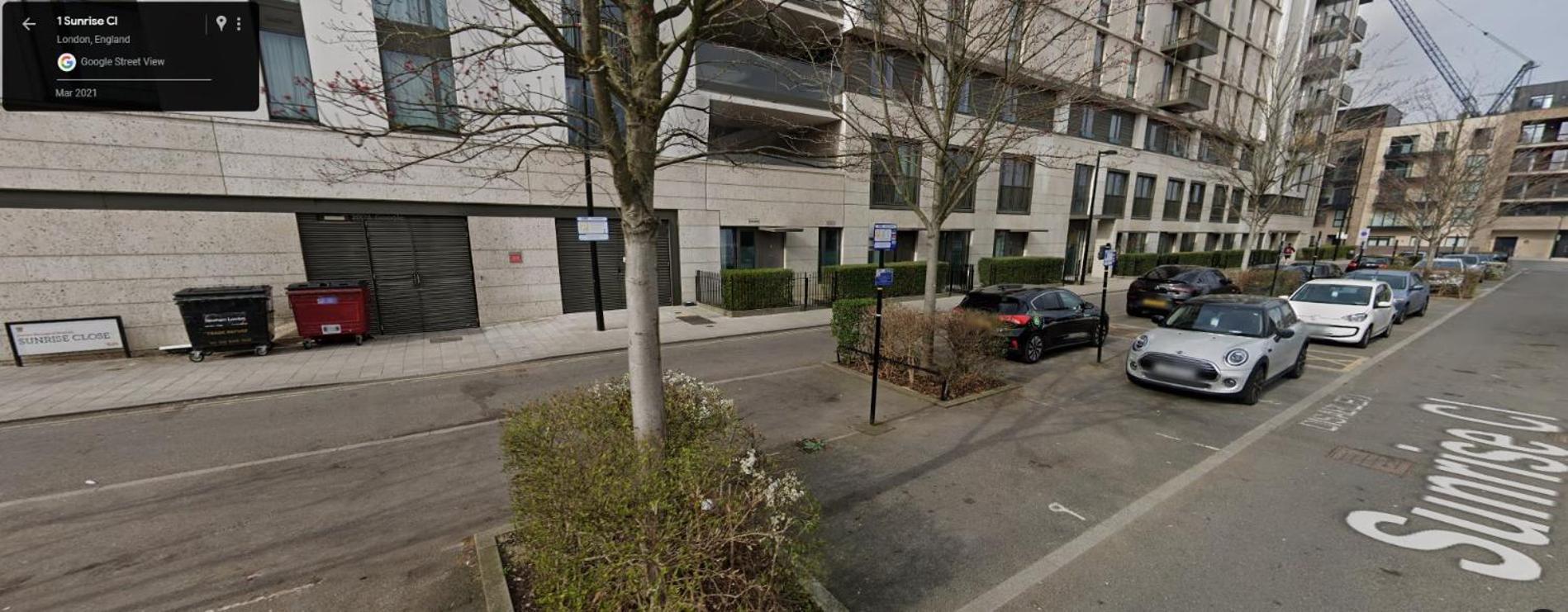 Luxury En-Suite Room Olympic Village In Shared Apartment London Exteriör bild